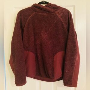 Nike Sherpa Pullover Active Hoodie